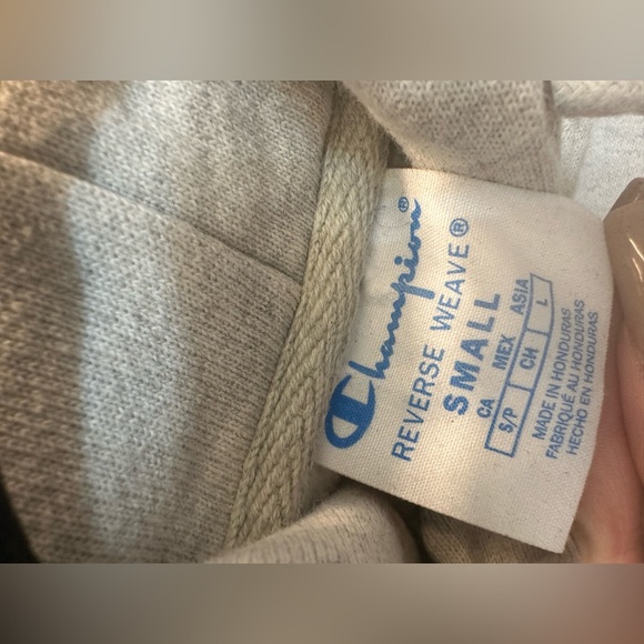 Champion Reverse Weave Hoodie - Picture 3 of 3